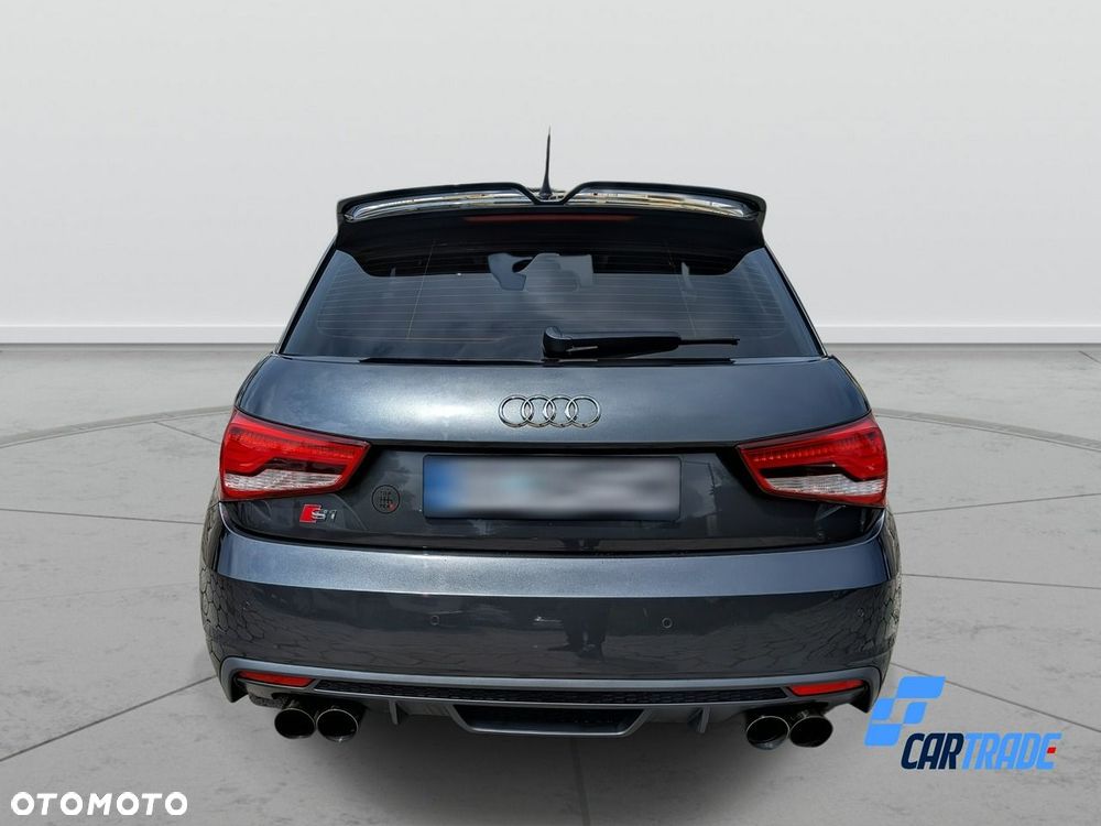 Audi S1 Sportback 2.0 TFSI - 6
