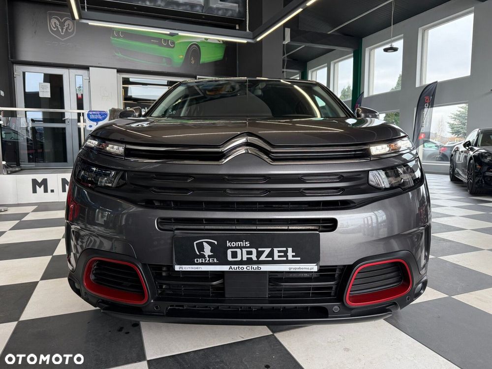 Citroën C5 Aircross - 2