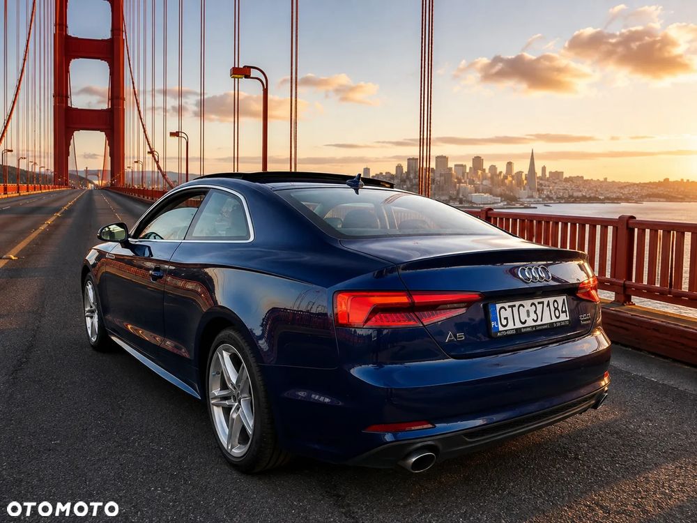Audi A5 Coupé - 2