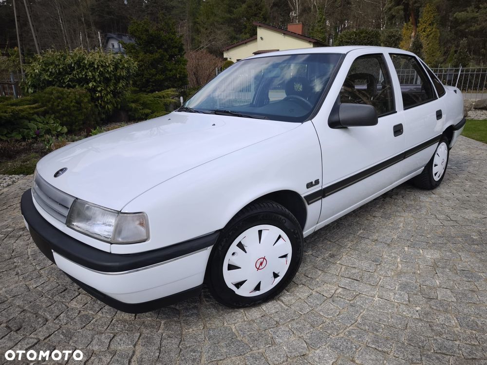 Opel Vectra - 18