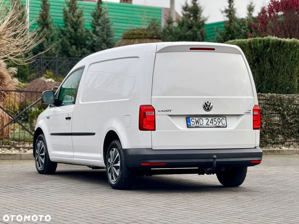Volkswagen Caddy - 5