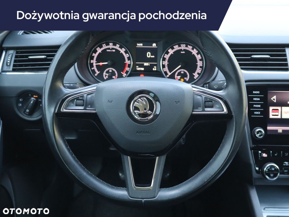 Skoda Octavia - 17
