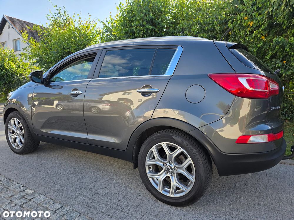 Kia Sportage 2.0 CVVT 2WD Attract - 8