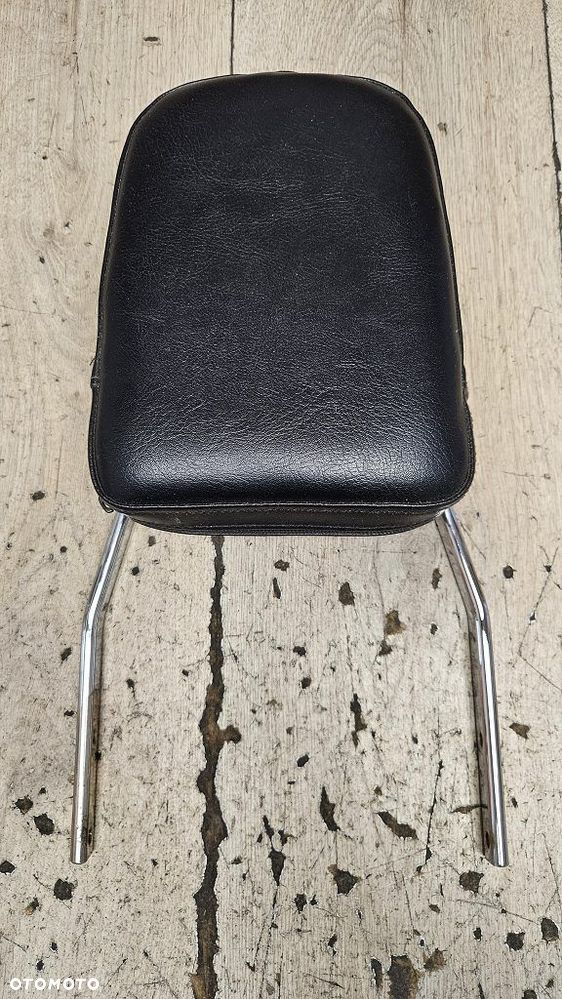 Oparcie pasażera Ledrie sissy bar pałąk Chopper Cruiser - 2