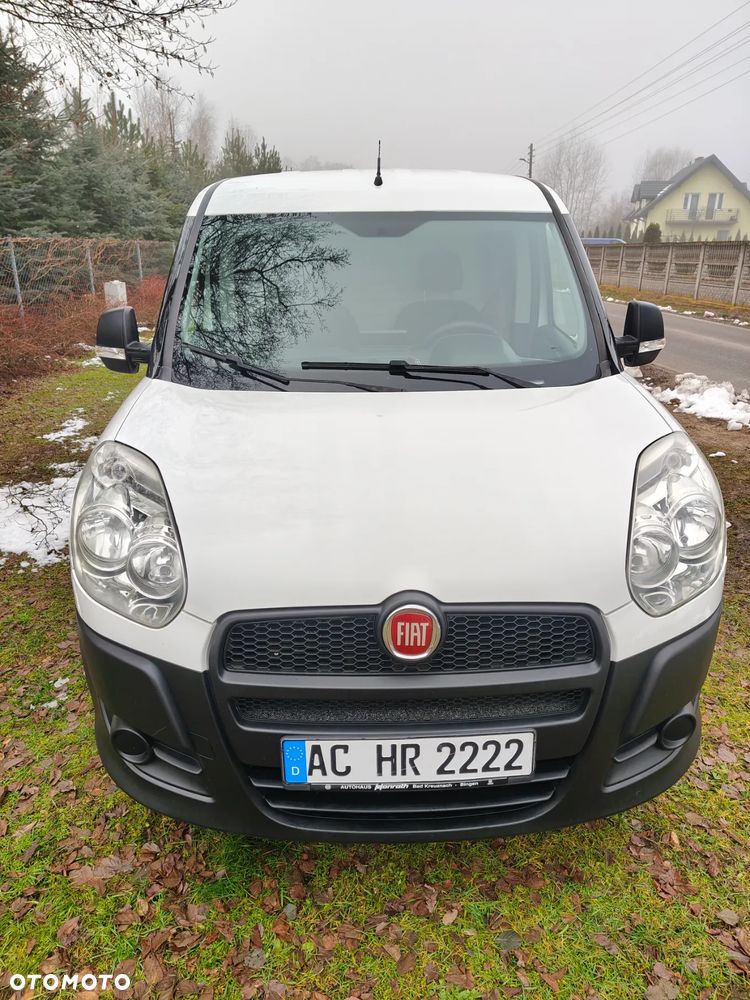Fiat Doblo Maxi - 2
