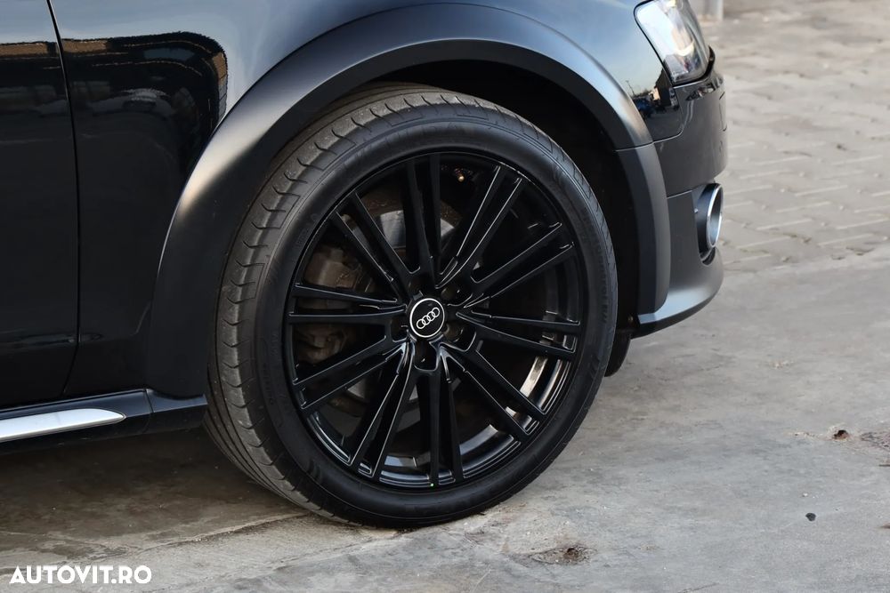 Audi A4 Allroad 2.0 TDI clean Stronic - 10