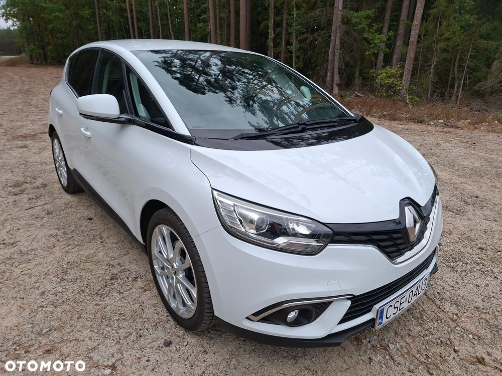 Renault Scenic ENERGY TCe 115 LIMITED - 2
