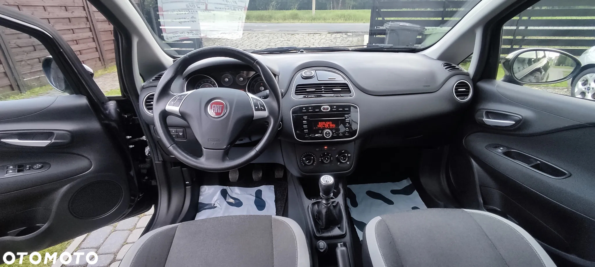 Fiat Punto Evo 1.2 8V Dynamic Start&Stop - 10