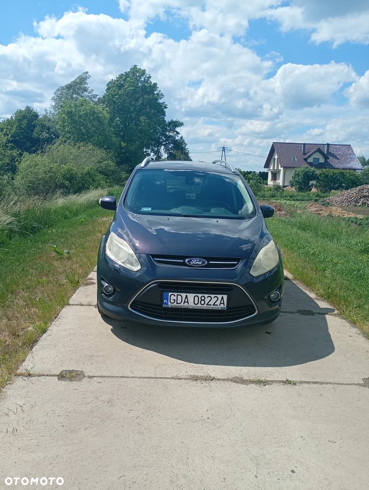 Ford Grand C-MAX 1.6 TDCi Ambiente - 8