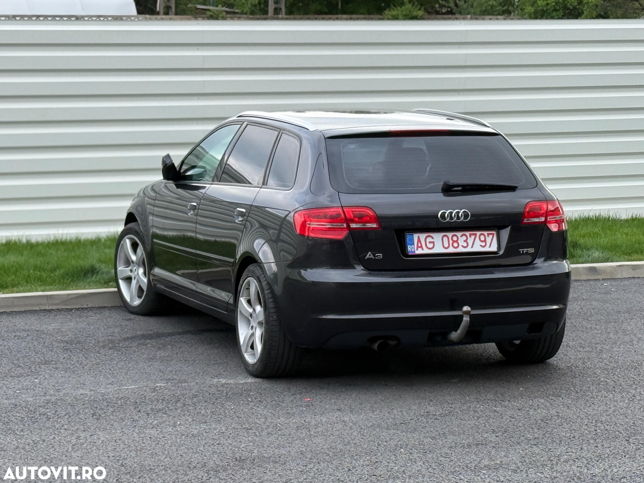 Audi A3 1.2 TFSI Sportback Ambiente - 3