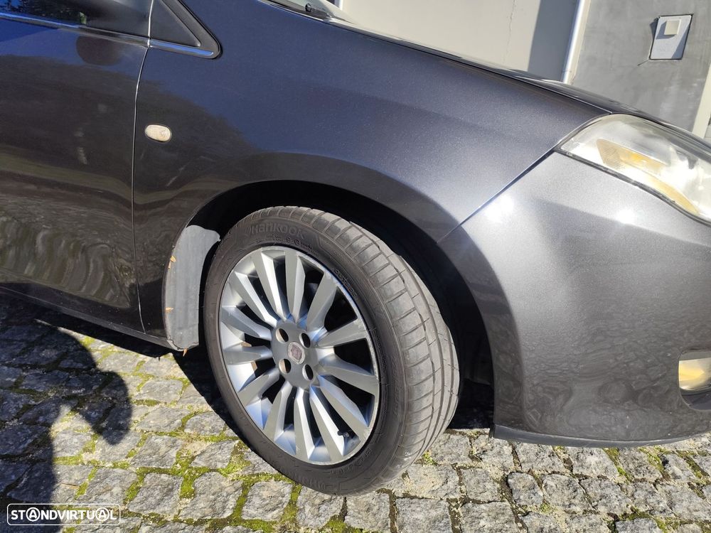 Fiat Bravo 1.6 M-Jet Dynamic - 12