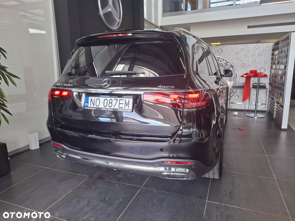 Mercedes-Benz GLS 450 d mHEV 4-Matic AMG Line - 21
