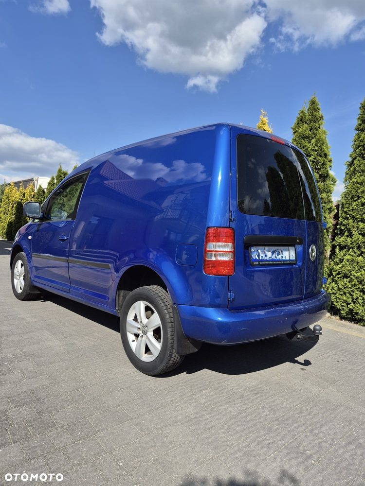Volkswagen Caddy 2.0 (5-Si.) DSG Edition 30 - 4