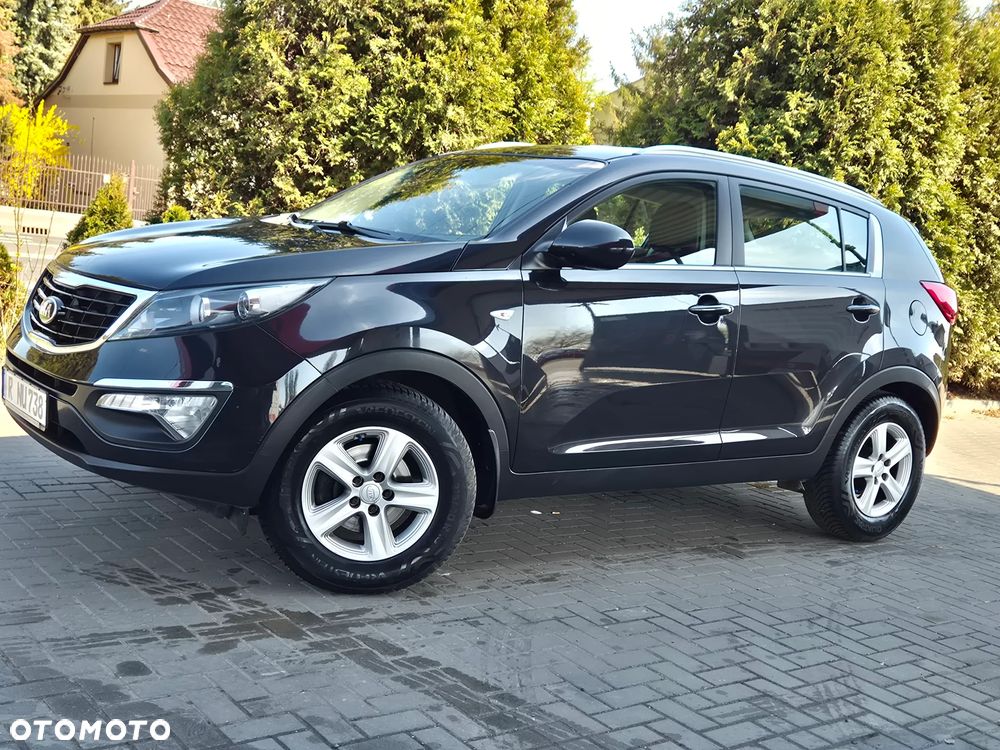 Kia Sportage 1.6 GDI 2WD ISG Vision - 5