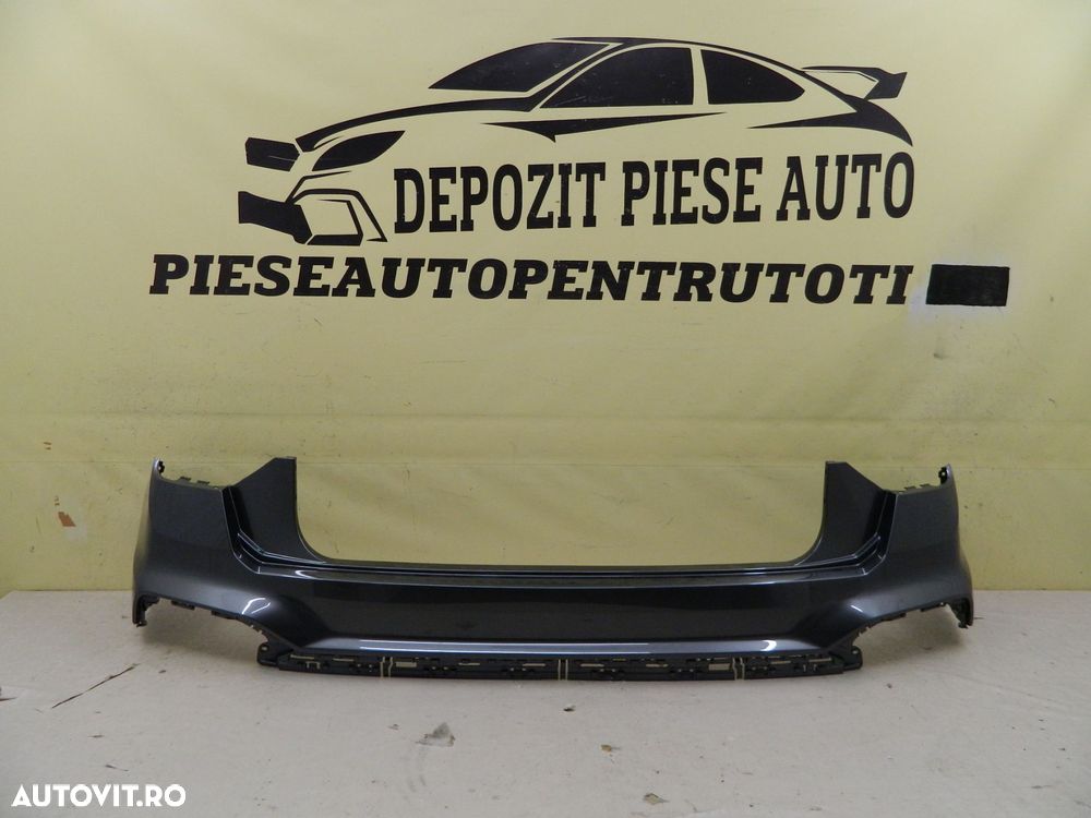 Bara spate Audi Q2 81A facelift,  2020, 2021, 2022, 2023, 2024, cod origine 81A807511C. - 1