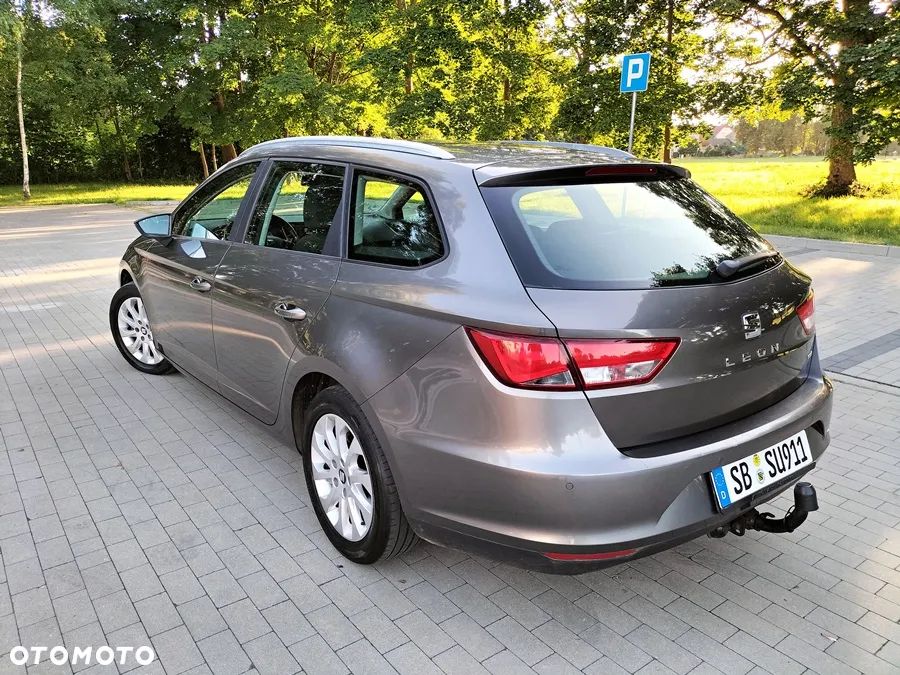 Seat Leon 1.6 TDI Style S&S DSG - 6