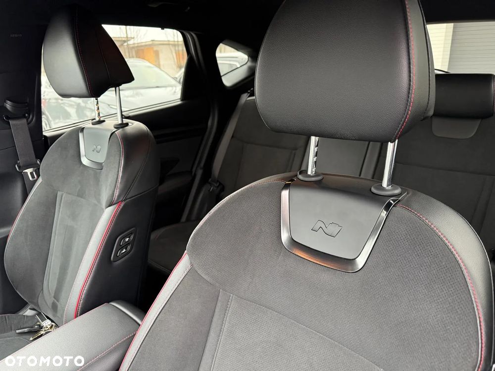 Hyundai Tucson 1.6 T-GDi 48V N Line 4WD DCT - 32