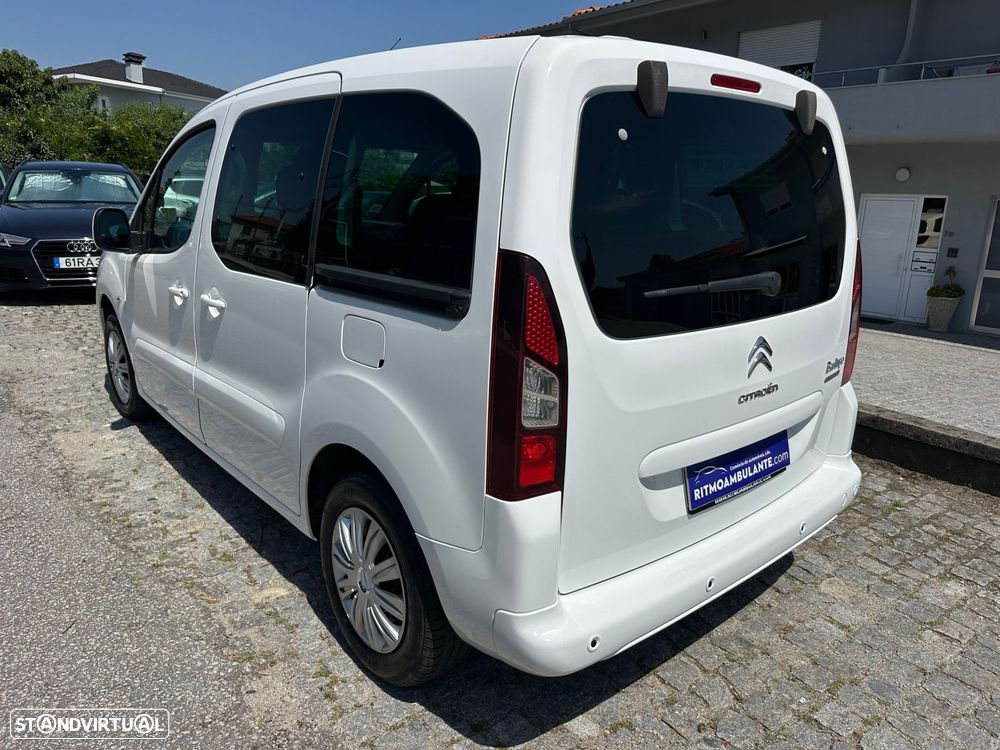 Citroën Berlingo 1.6 BlueHDi Feel - 3