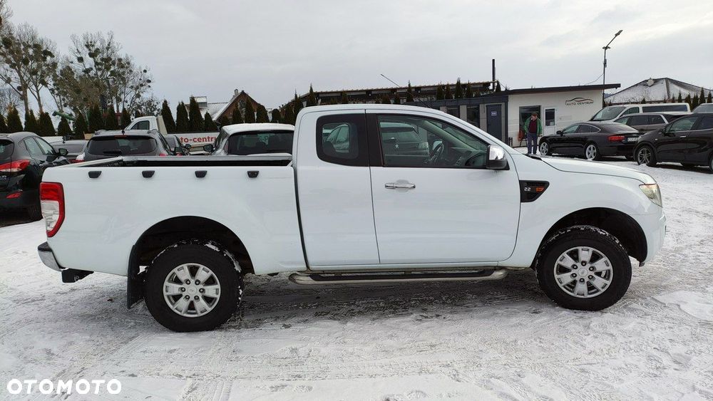 Ford Ranger 2.2 TDCi 4x4 DC Limited - 16