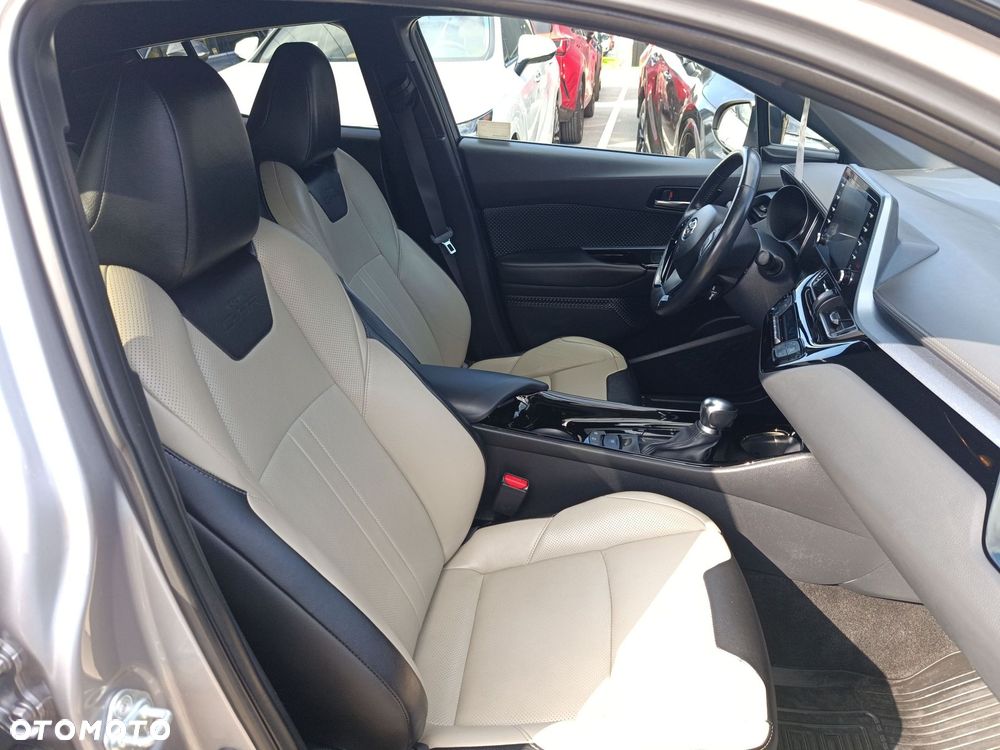 Toyota C-HR 2.0 Hybrid Selection - 18