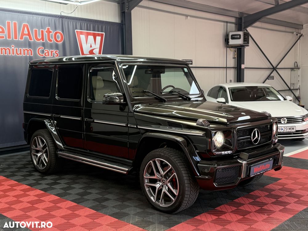 Mercedes-Benz G - 3