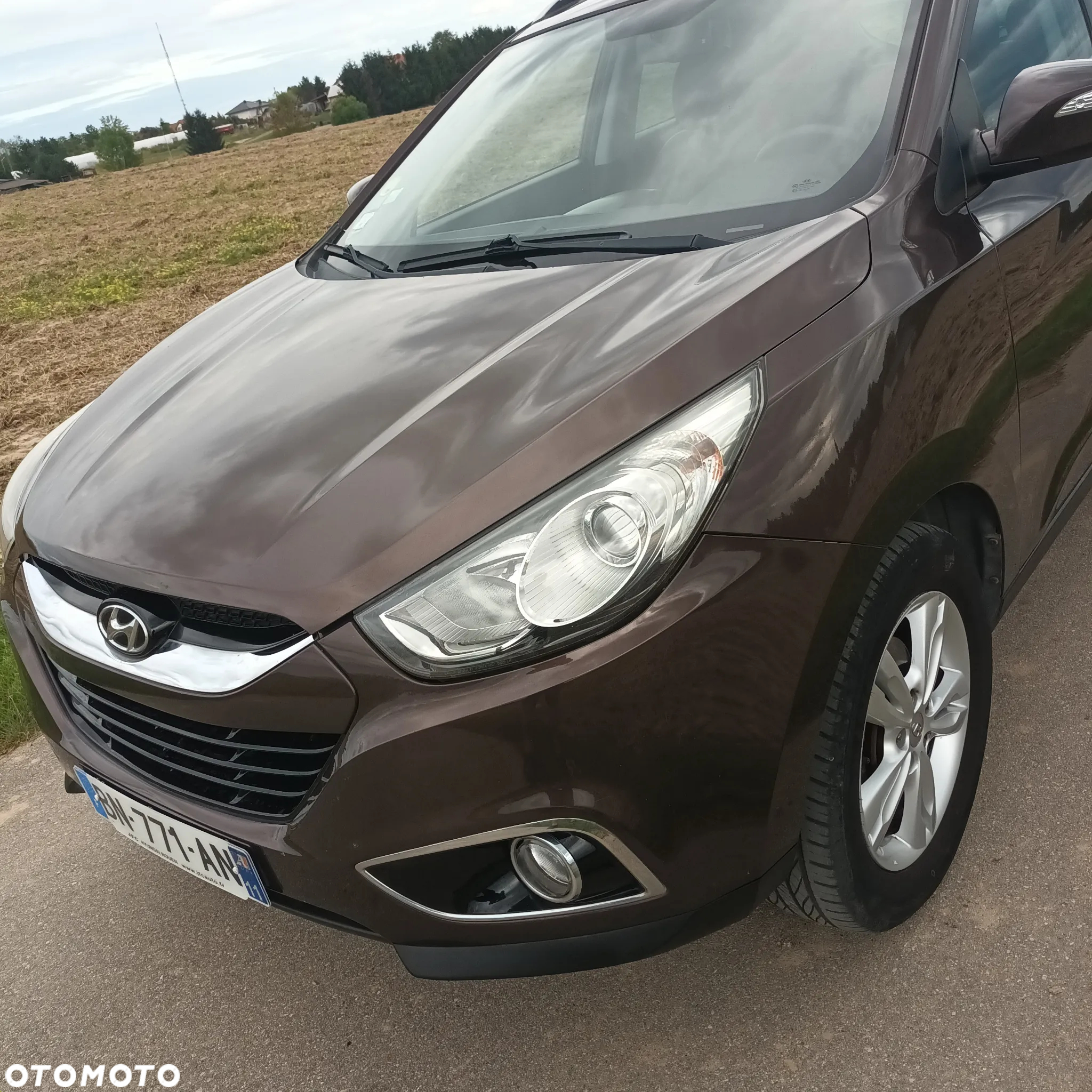 Hyundai ix35 1.7 CRDi 2WD Comfort - 2
