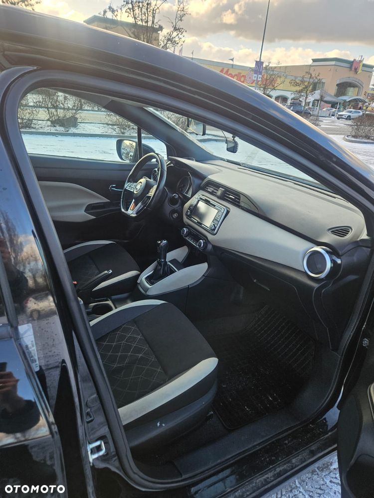 Nissan Micra 1.5 dCi Acenta - 7