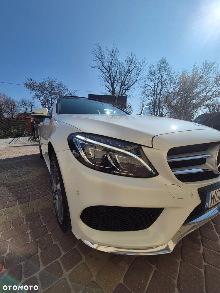 Mercedes-Benz Klasa C - 21