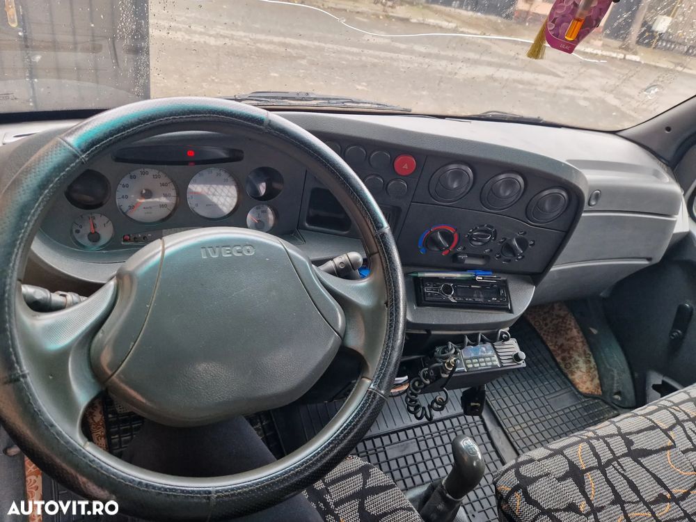 Iveco Daily Basculabil - 5
