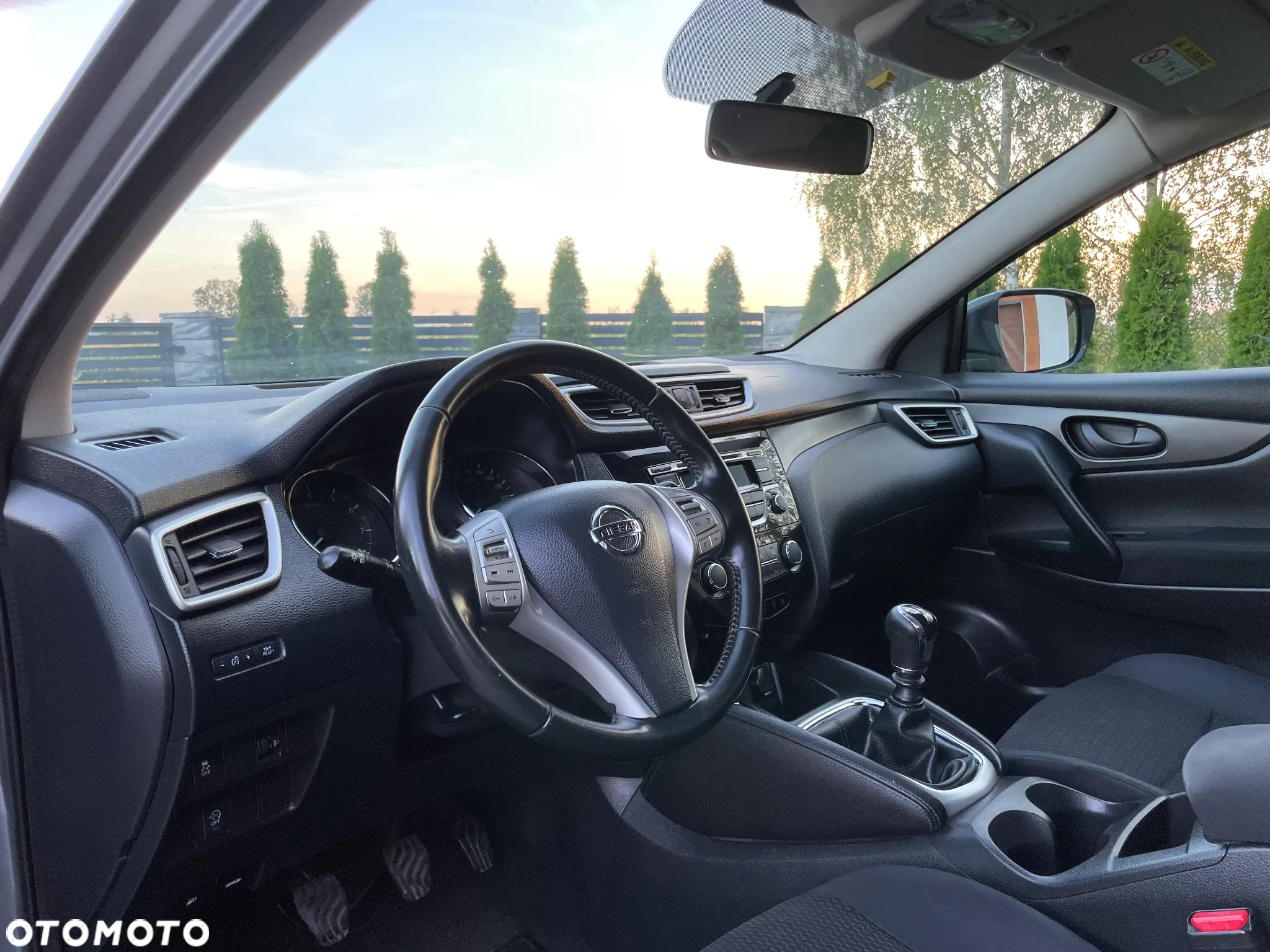Nissan Qashqai 1.2 DIG-T Acenta - 32