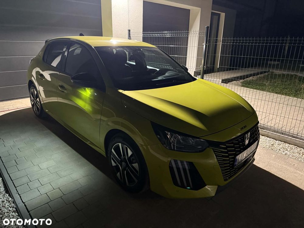 Peugeot 208 Hybrid 100 e-DSC6 GT - 3