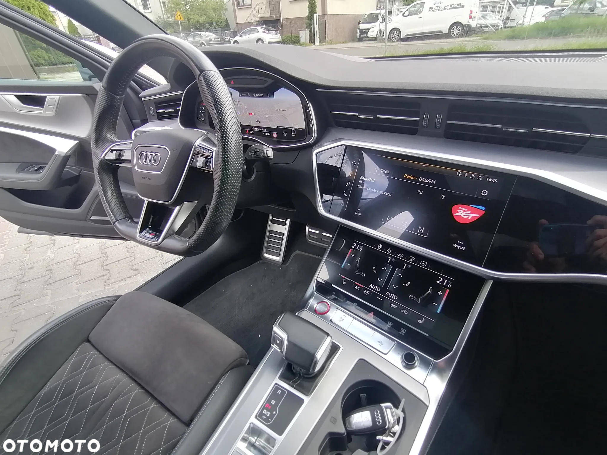 Audi S6 Avant TDI quattro tiptronic - 30