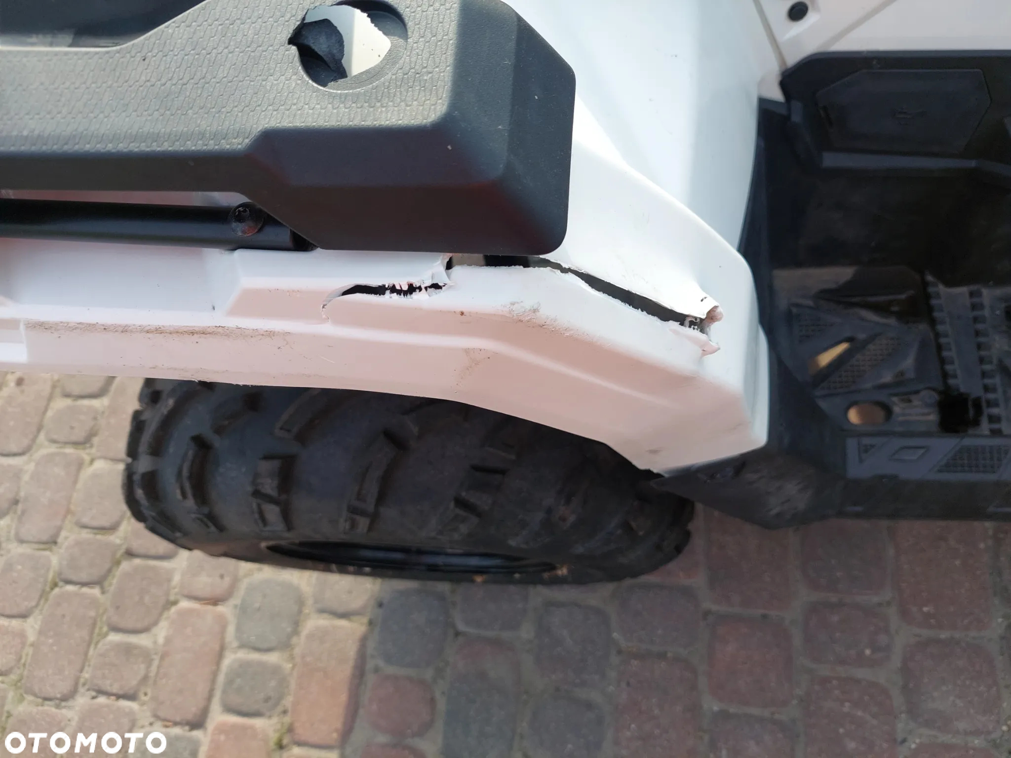 Polaris Sportsman - 13