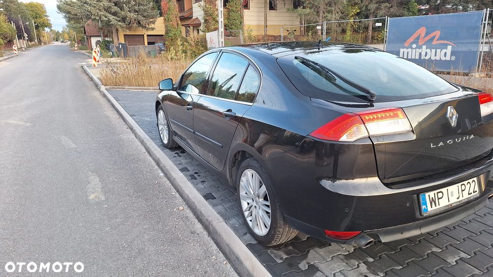 Renault Laguna 2.0 dCi FAP Initiale - 7