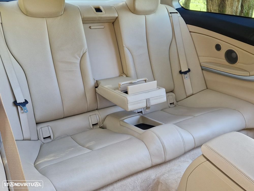 BMW 420 d Line Luxury Auto - 14