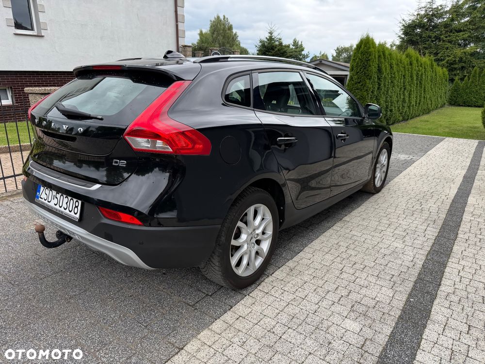 Volvo V40 Cross Country D2 Plus - 4