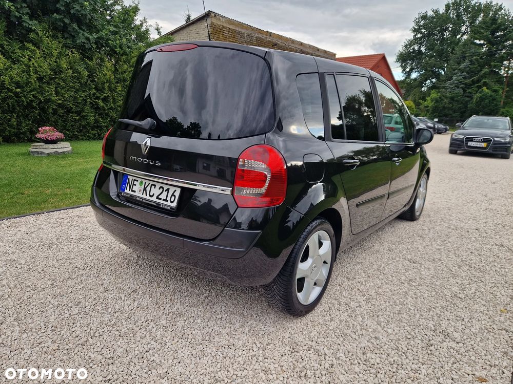 Renault Modus Grand 1.2 16V TCE Authentique - 23