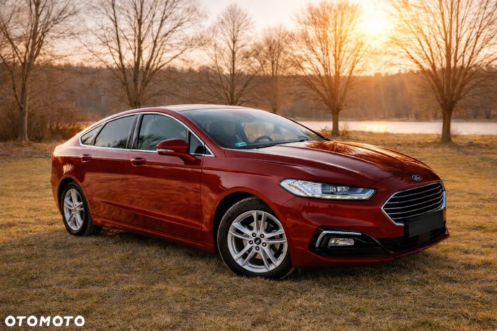 Ford Mondeo 1.5 EcoBoost Titanium - 2