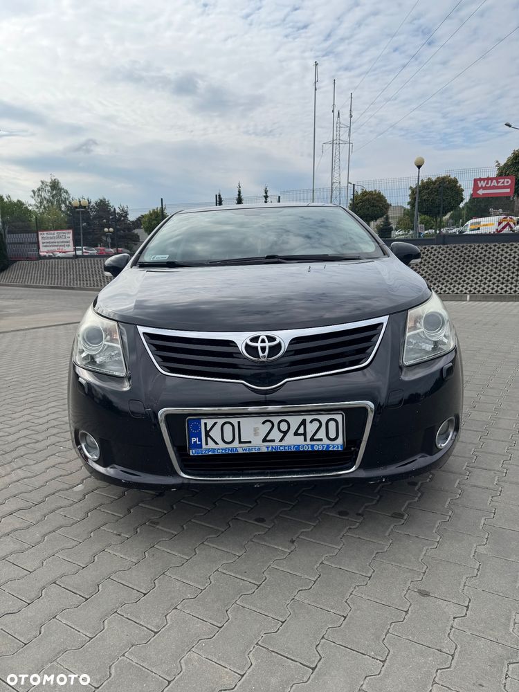 Toyota Avensis 1.8 Sol plus - 3