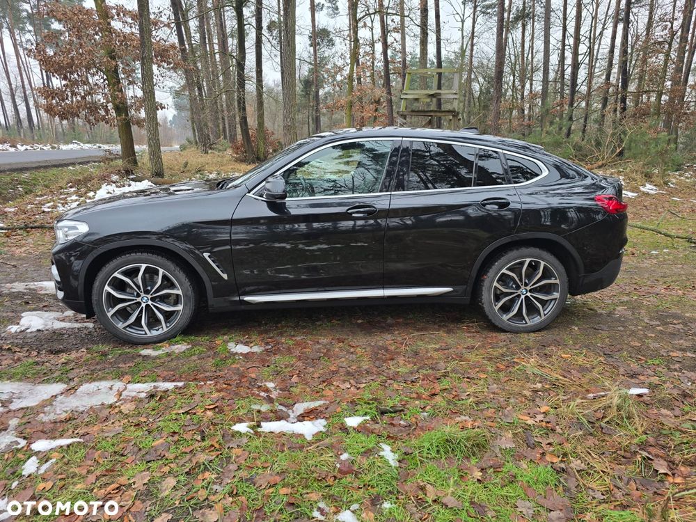 BMW X4 xDrive30i xLine - 10