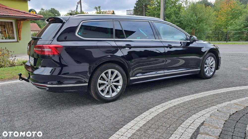 Volkswagen Passat 2.0 TDI BMT Highline - 3