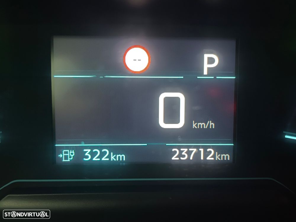 Peugeot e-208 E-Style - 34