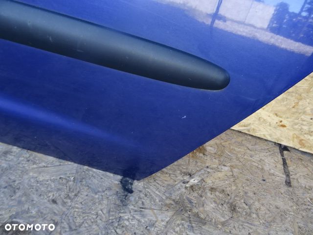 DRZWI LEWE TYLNE LEWY TYŁ FORD GALAXY MK1 95-00 - 6