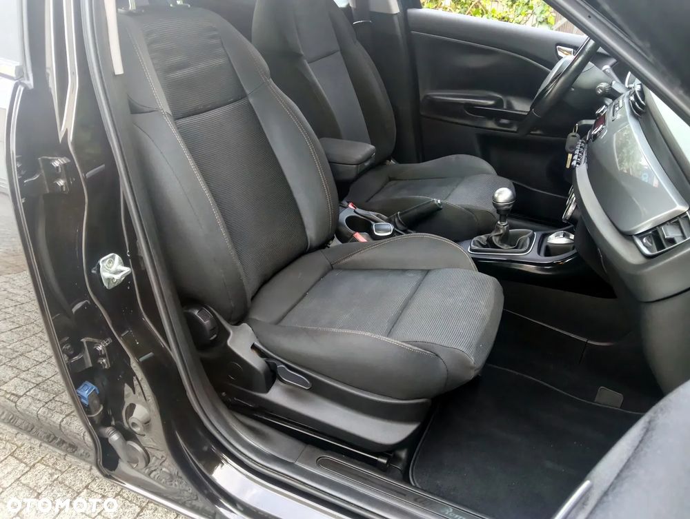 Alfa Romeo Giulietta 1.4 TB Progression - 14