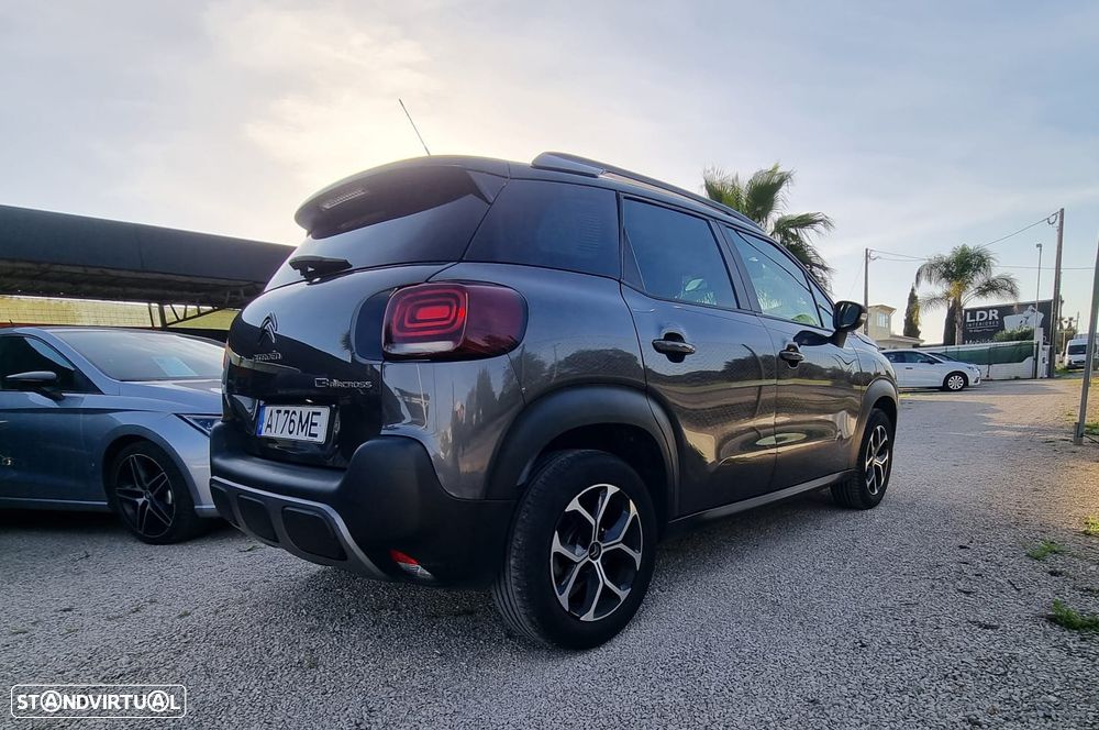 Citroën C3 Aircross 1.2 PureTech C-Series - 9