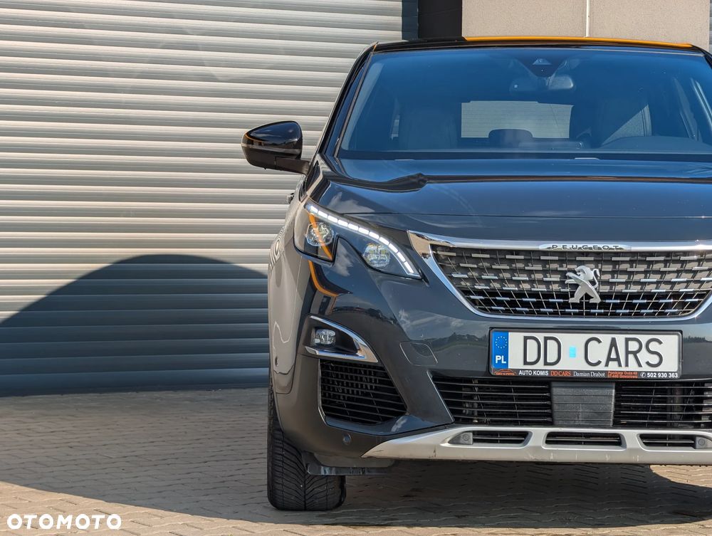 Peugeot 3008 2.0 BlueHDi GT S&S EAT8 - 4