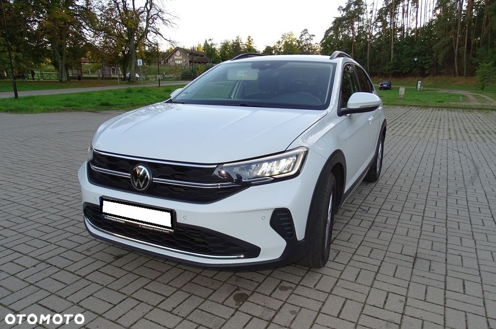 Volkswagen Taigo 1.0 TSI OPF Life - 3