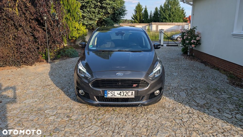 Ford S-Max 2.0 TDCi 4WD Titanium PowerShift - 28