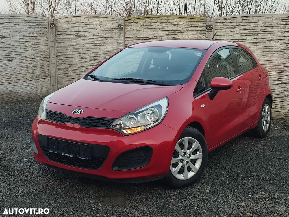 Kia Rio - 1