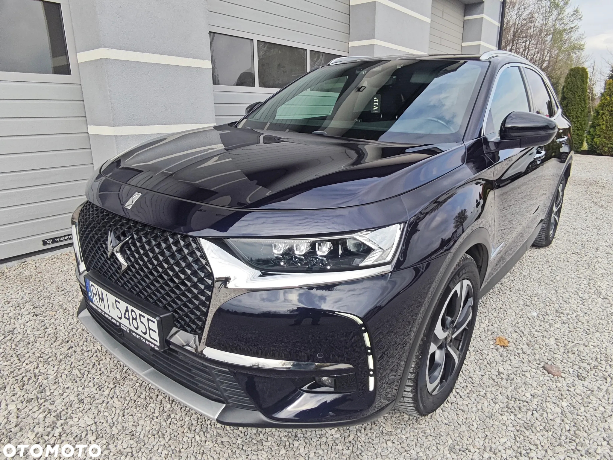 DS Automobiles DS 7 Crossback 2.0 BlueHDi Grand Chic - 2